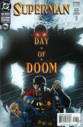 Superman Day Of Doom